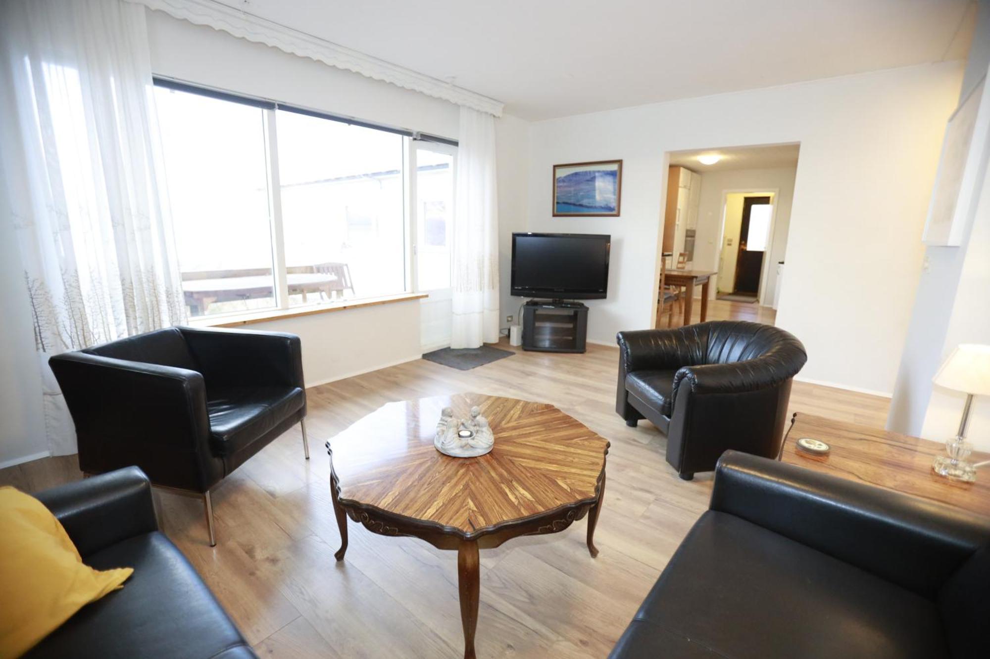 Tumabrekka Apartment Εξωτερικό φωτογραφία