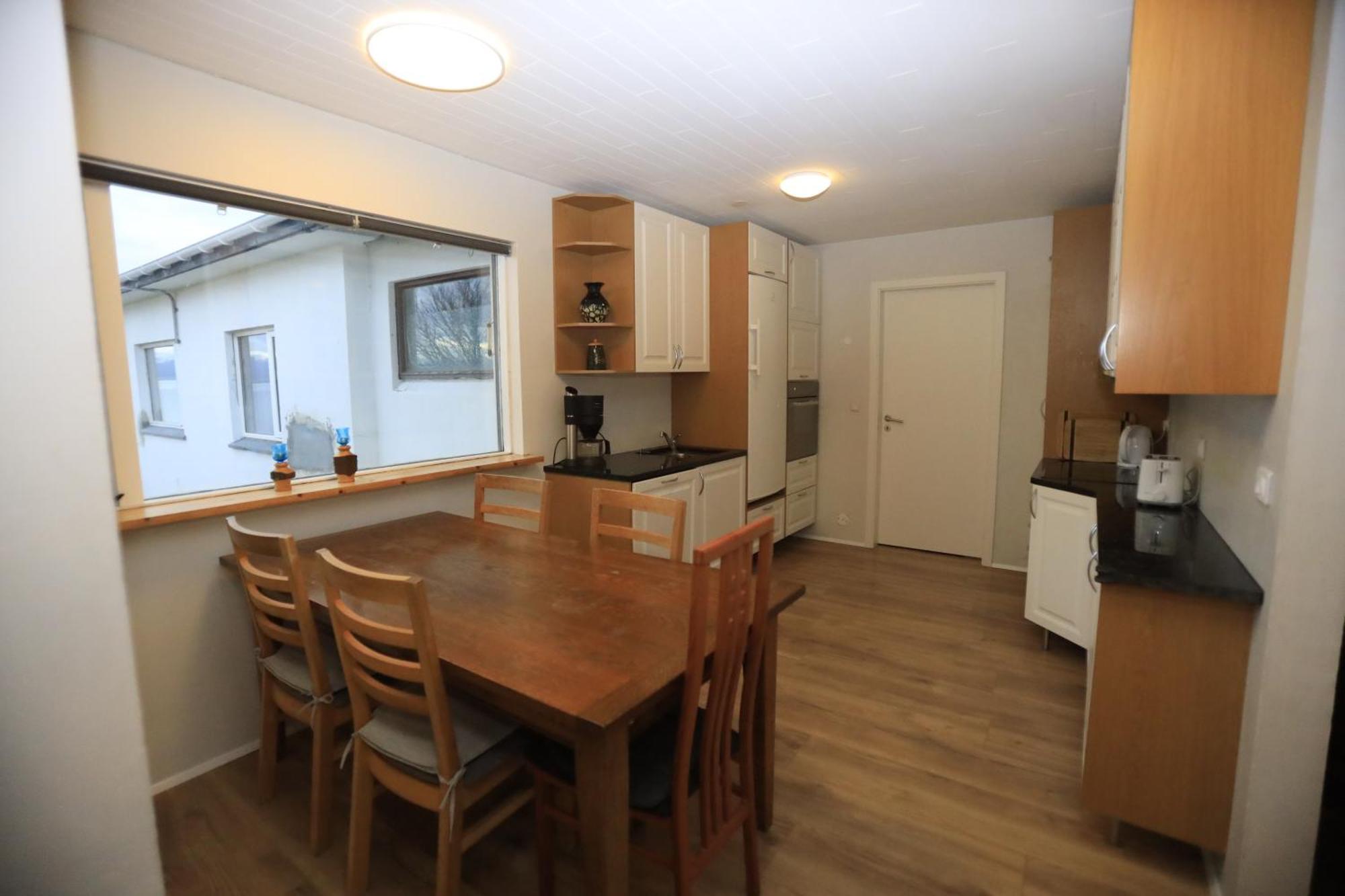 Tumabrekka Apartment Εξωτερικό φωτογραφία