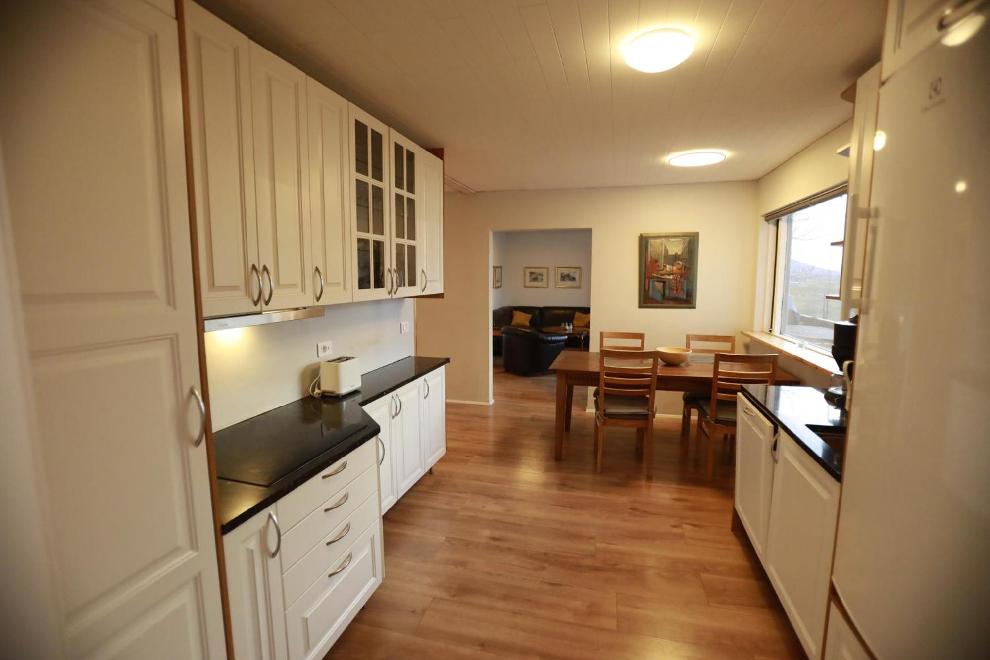 Tumabrekka Apartment Εξωτερικό φωτογραφία